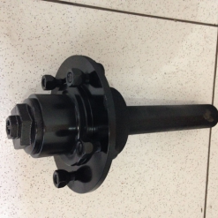 CUBO J & N PARA CARRETA 4 TON 5 FUROS SEM FREIO 140 X 110MM